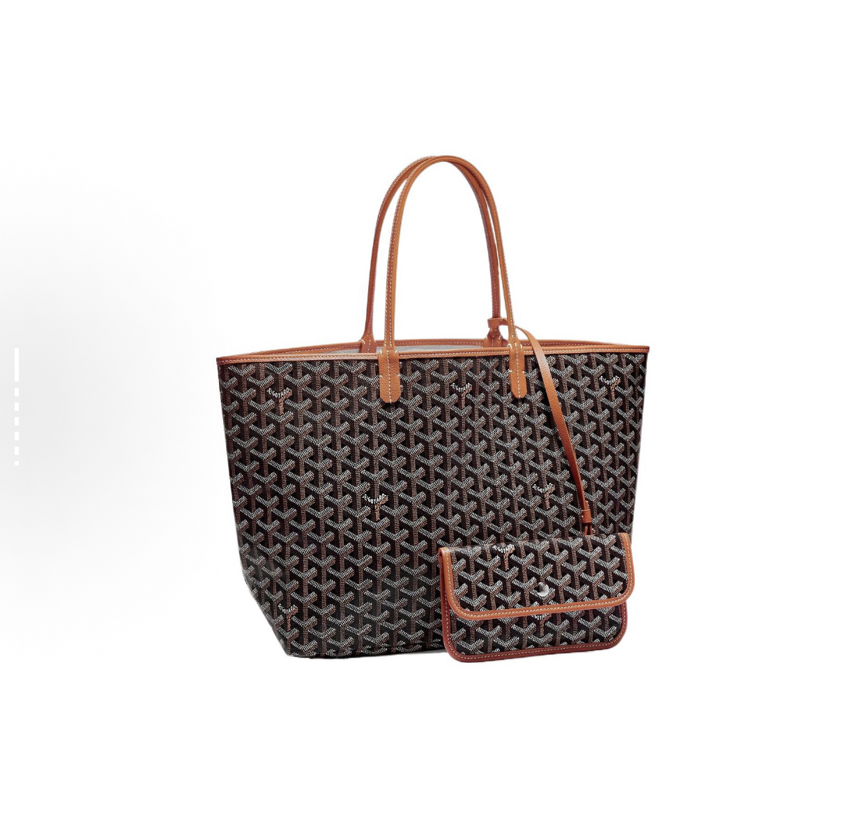 【NYC】20-12-Blackbrown-S 34*27*14cm