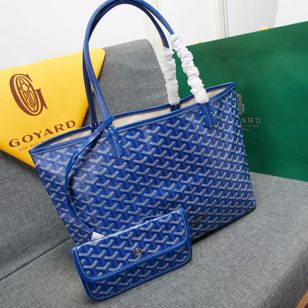 【NYC】20-12-Blue-S 34*27*14cm