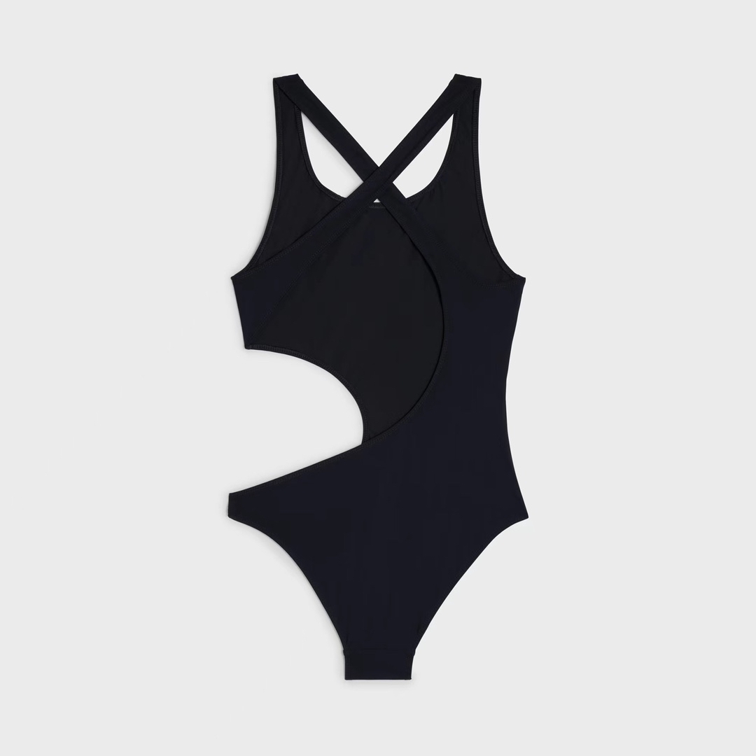 NB-80-6 The official new swimsuit bikini from Celine. Sizes available: S, M, L, XL.