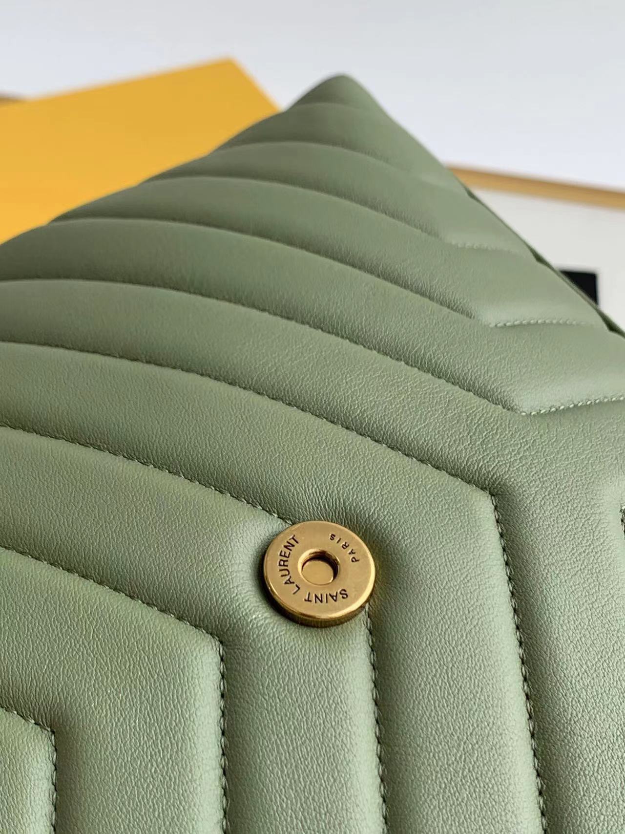 【NYC】68-151SSV-greenG 中24 X 14 X 6cm