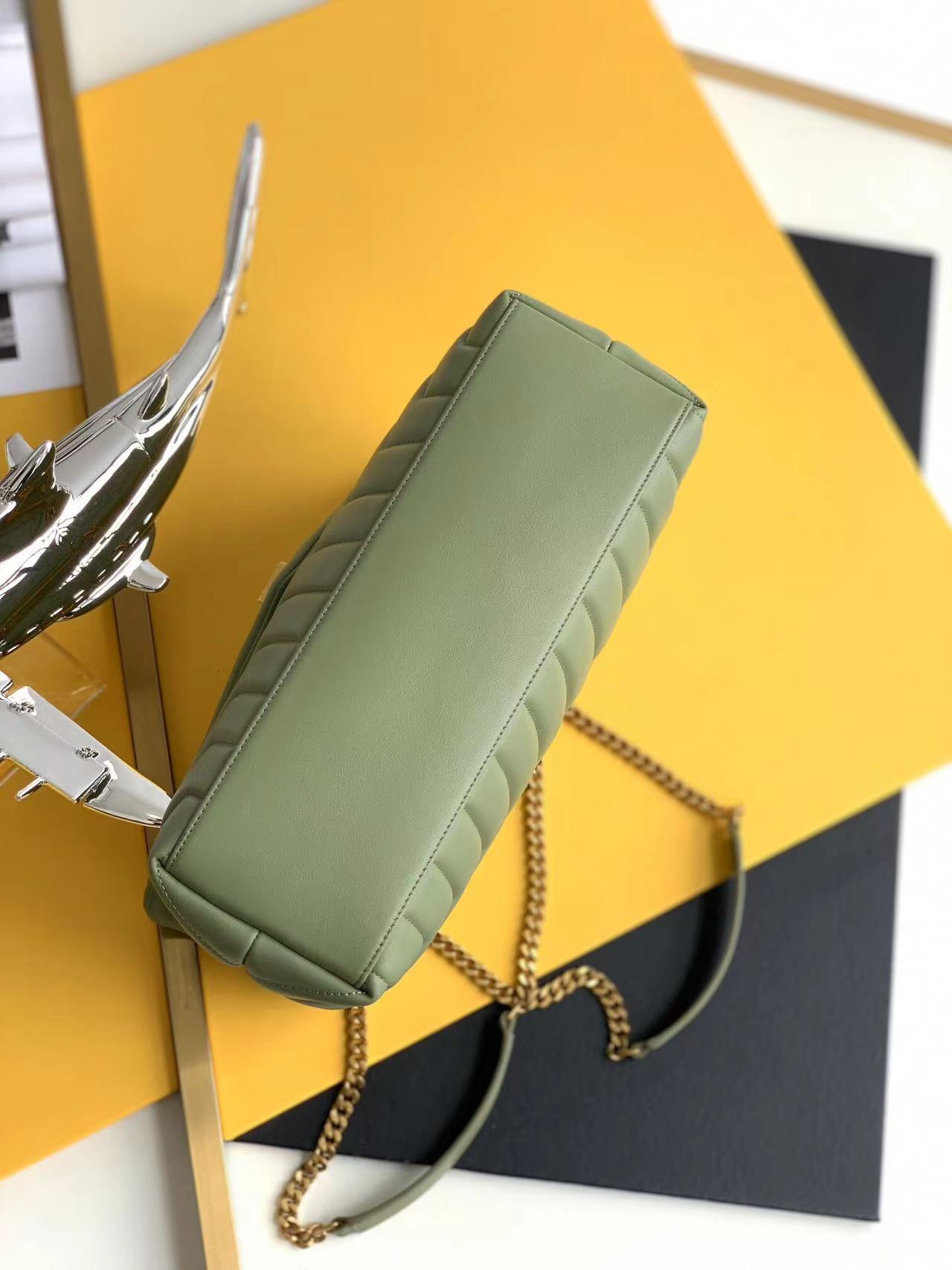 【NYC】68-151SSV-greenG 中24 X 14 X 6cm