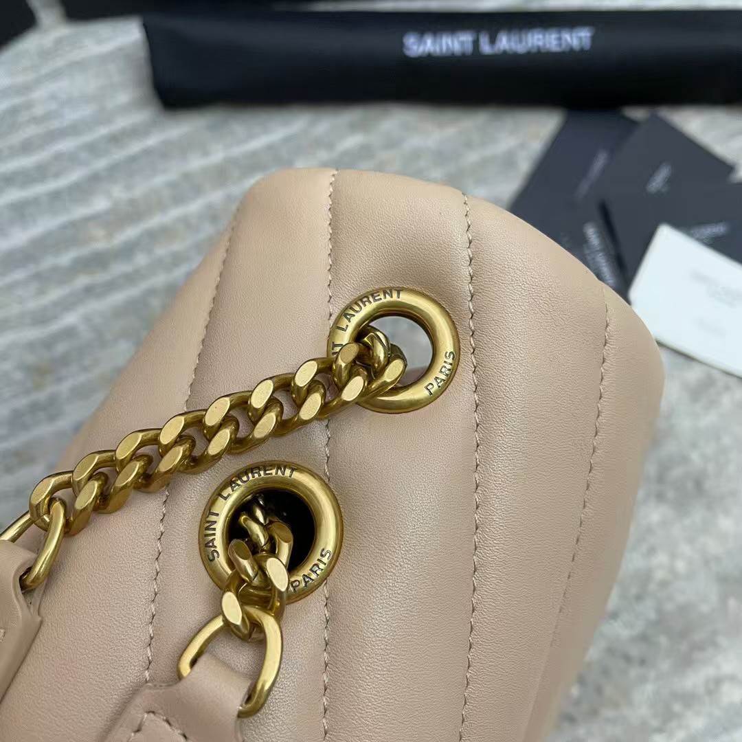 【NYC】8-151SSV-pinkG-6821 小19x11.5x4cm