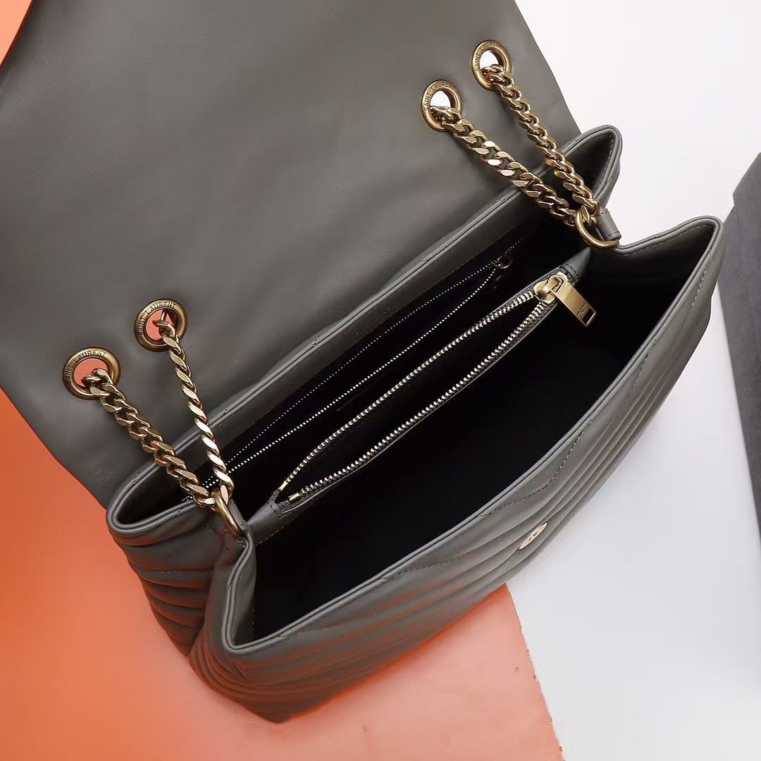 【NYC】68-151SSV-greyG 中24 X 14 X 6cm 小19x11.5x4cm