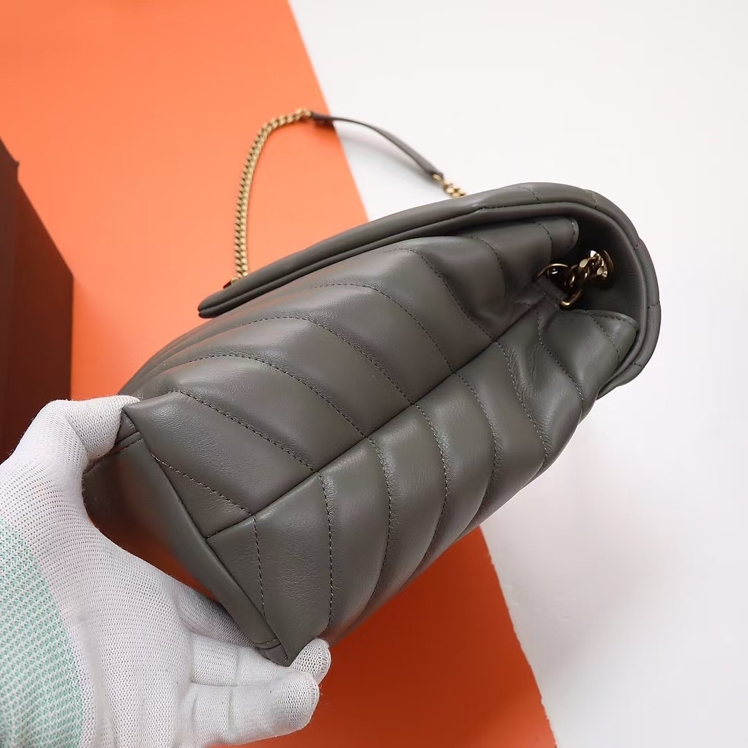 【NYC】68-151SSV-greyG 中24 X 14 X 6cm 小19x11.5x4cm