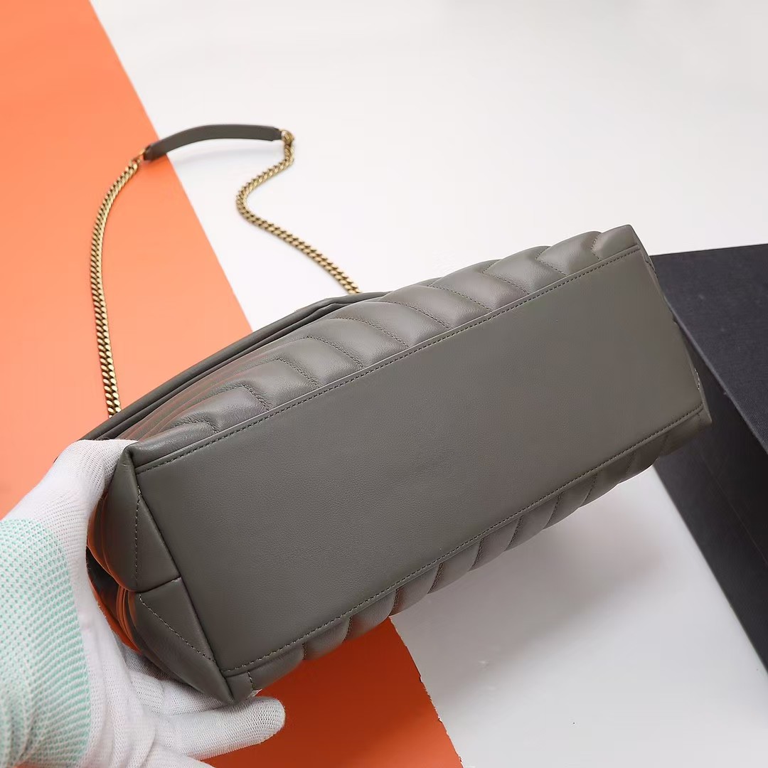 【NYC】68-151SSV-greyG 中24 X 14 X 6cm 小19x11.5x4cm