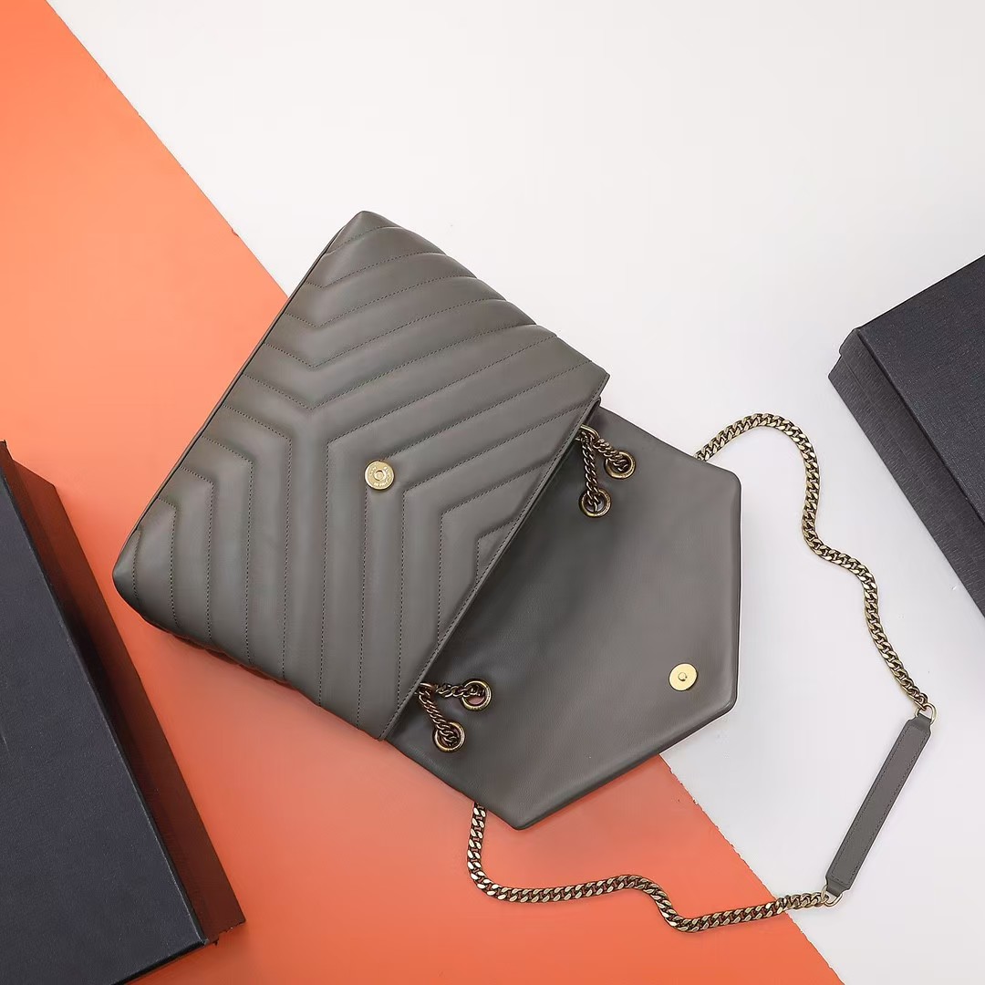 【NYC】68-151SSV-greyG 中24 X 14 X 6cm 小19x11.5x4cm