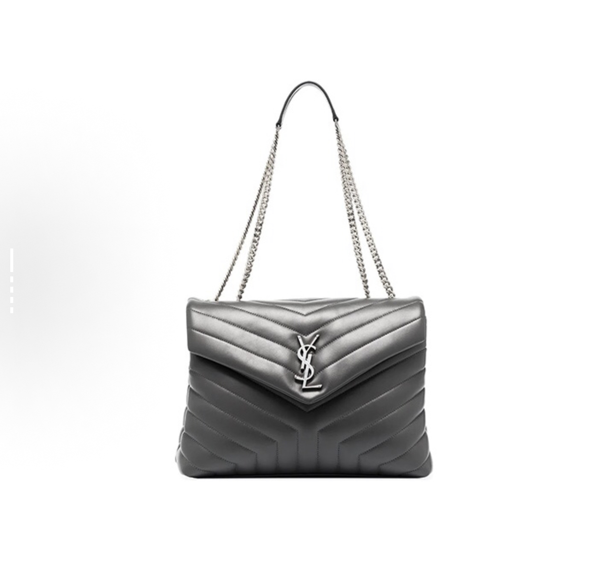 【NYC】68-151SSV-greyG 中24 X 14 X 6cm 小19x11.5x4cm