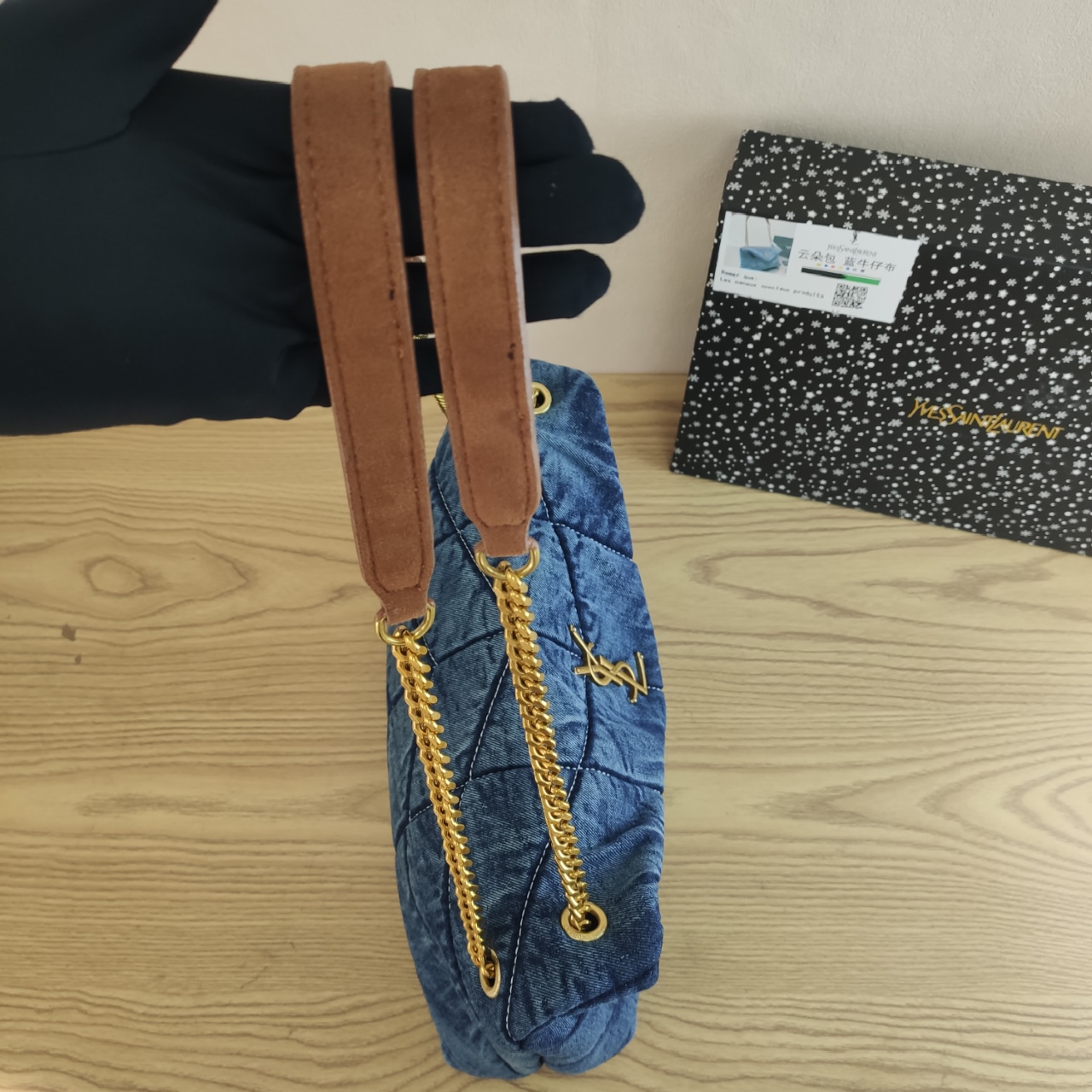 【NYC】20-99MBMI-NiuzaiLOU 35 X 23 X 13.5cm