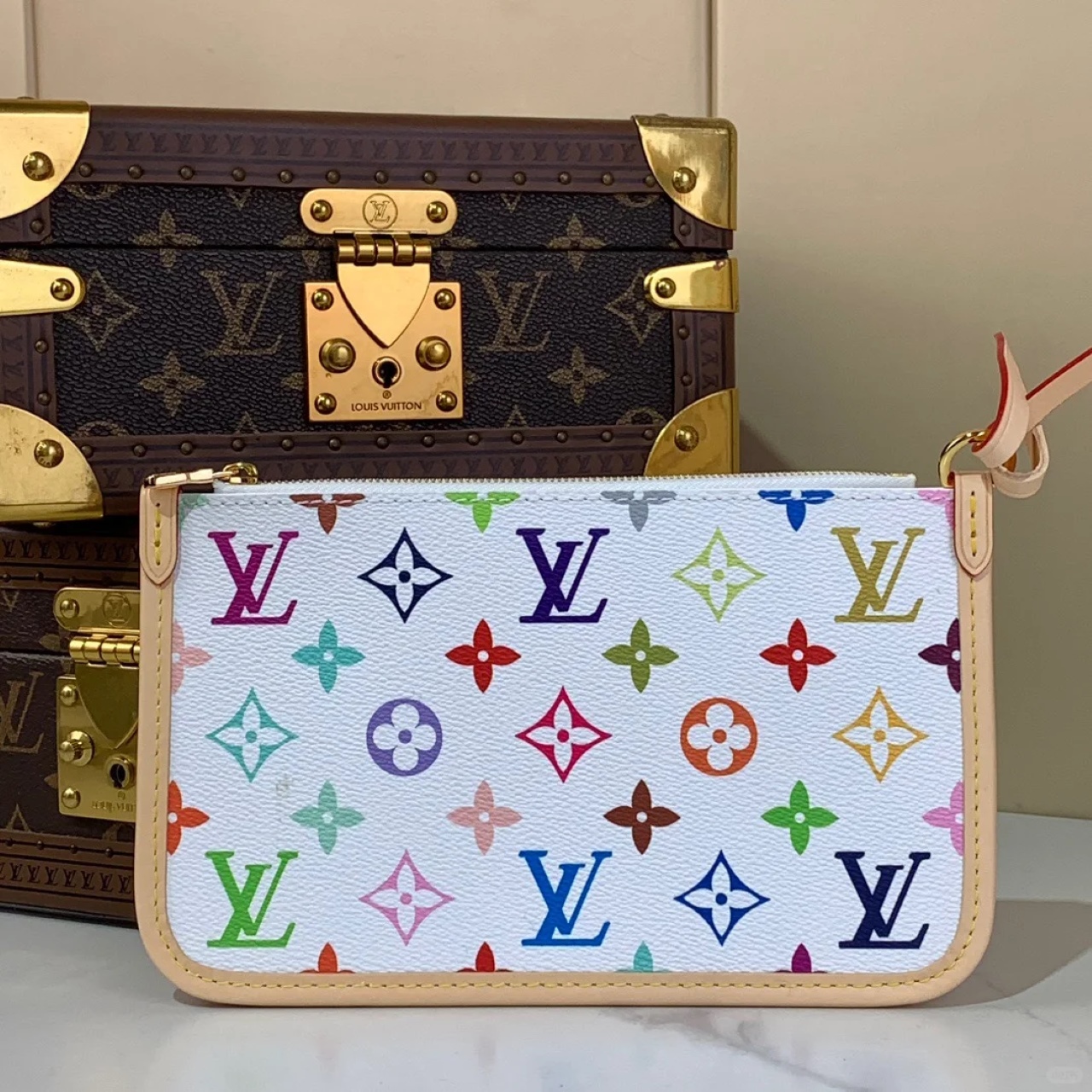 LV x TM CARRYALL