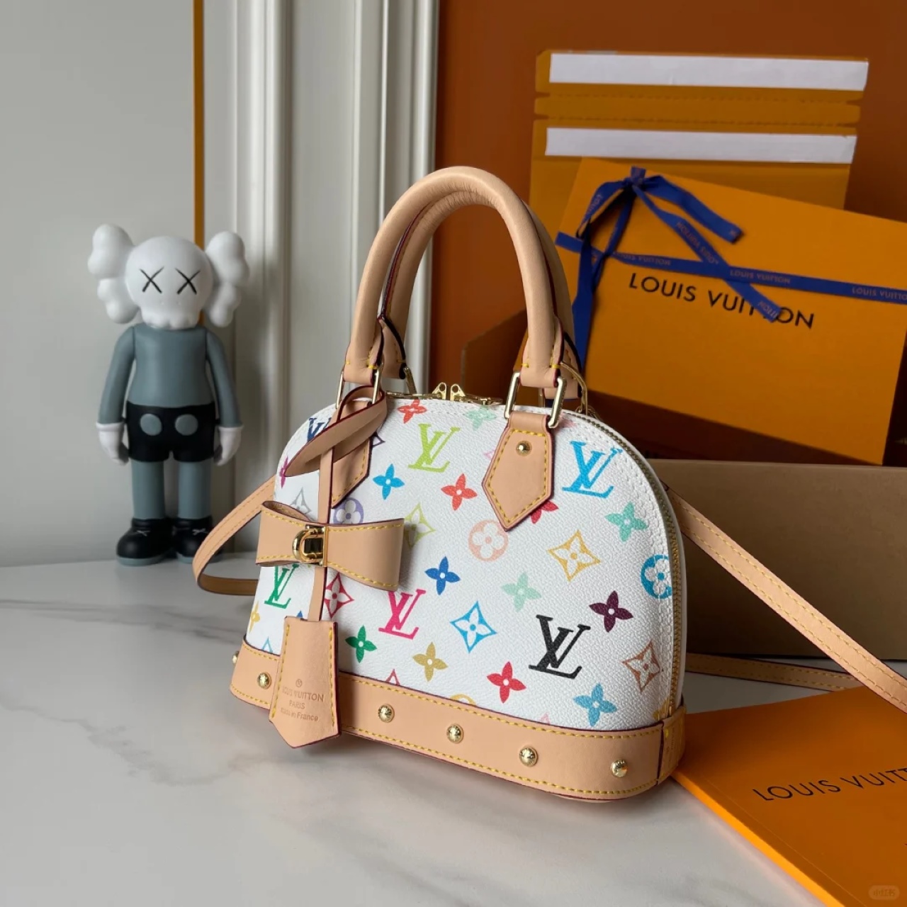 LV x TM ALMA BB