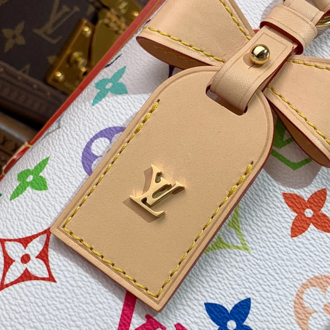 LV x TM CARRYALL