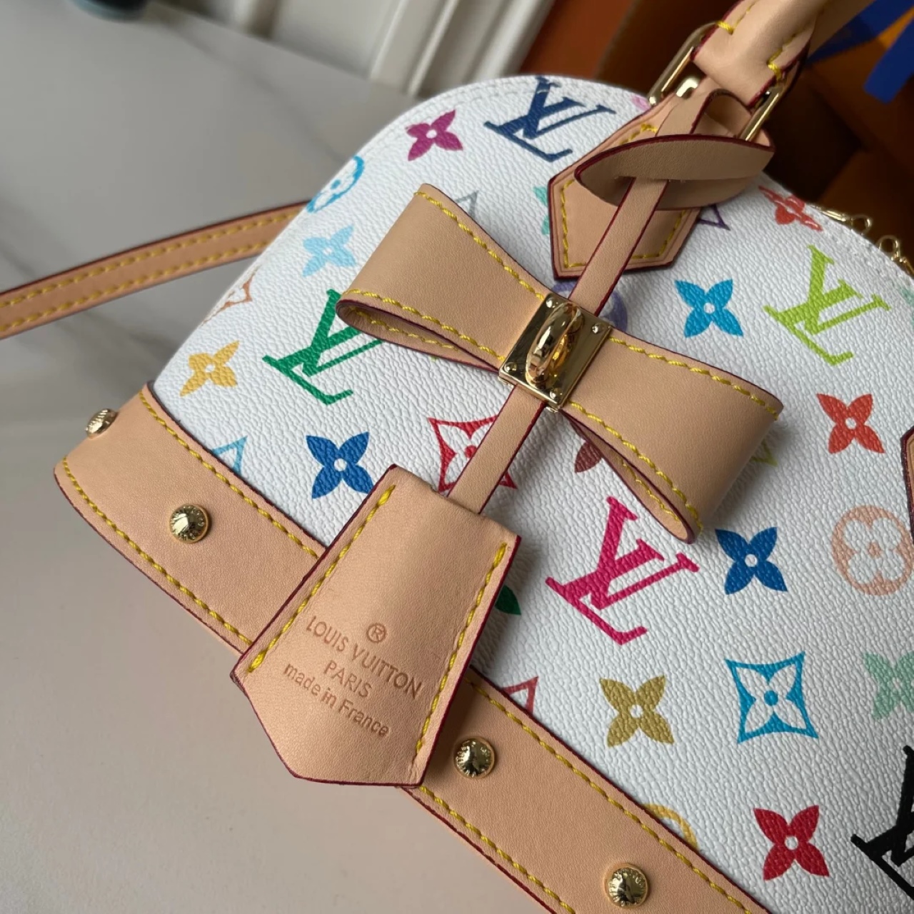 LV x TM ALMA BB