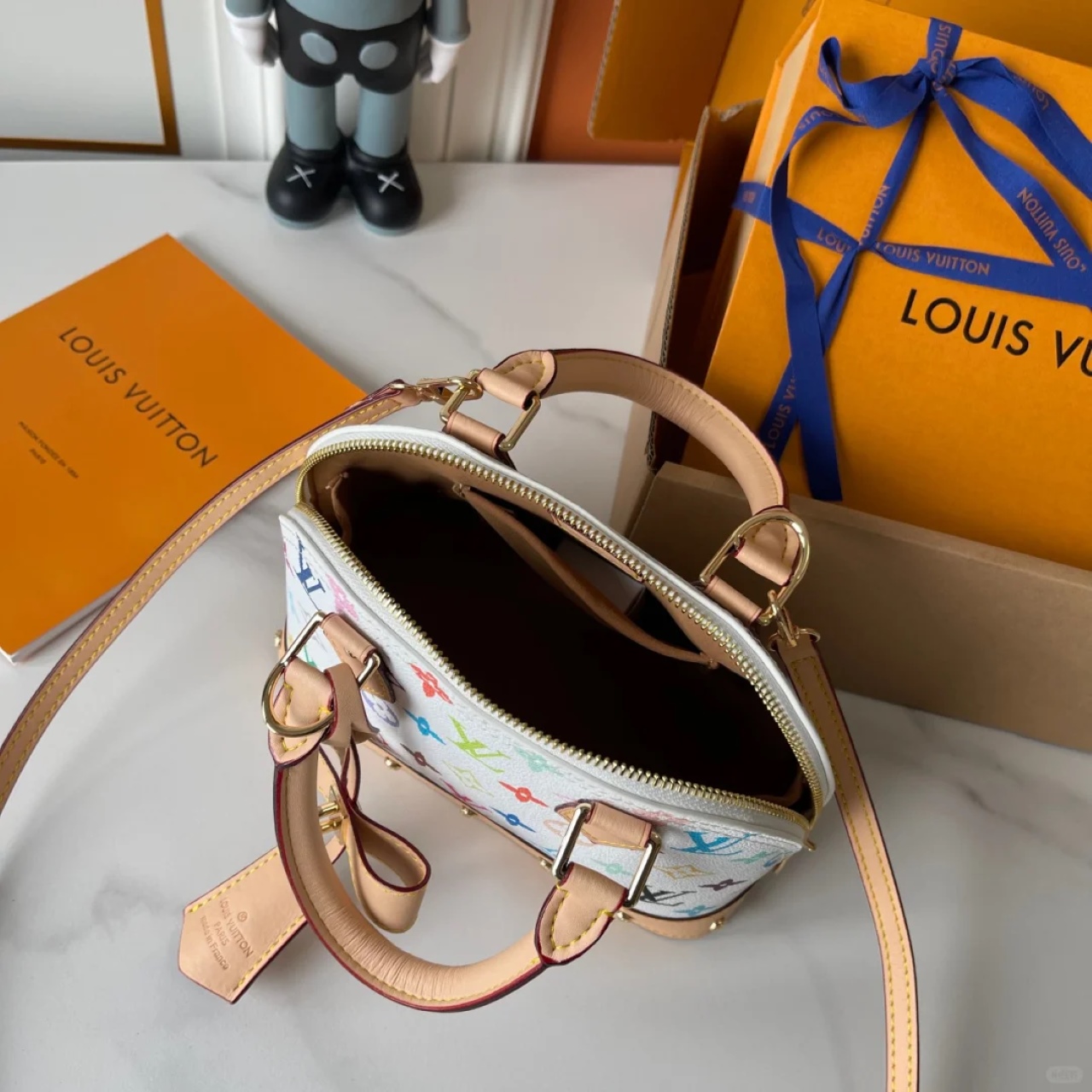 LV x TM ALMA BB