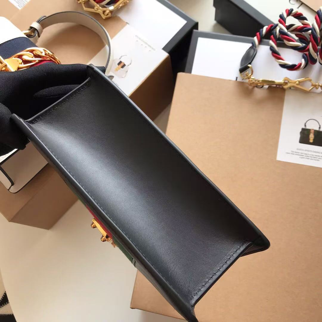 Black Handle