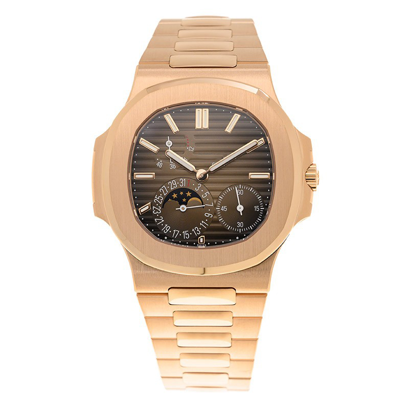 High-end luxury men's watches