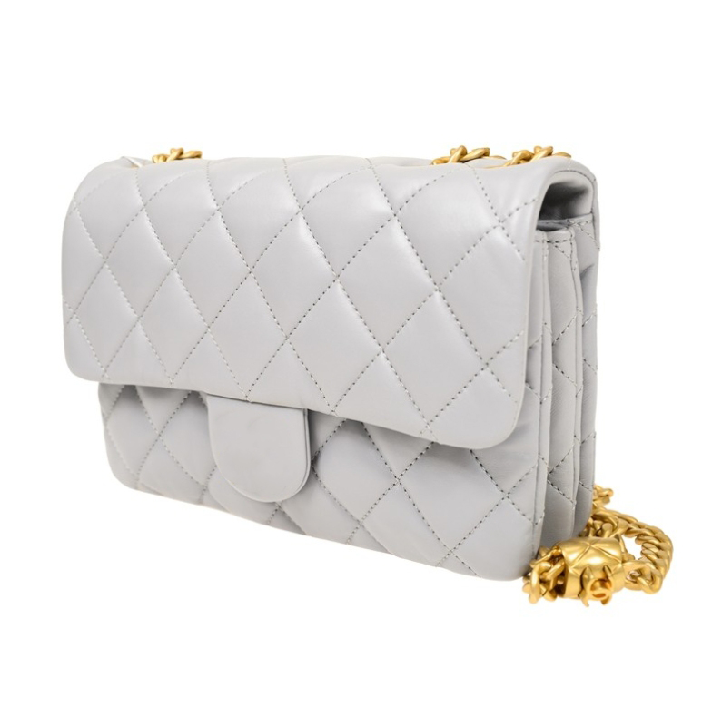 Gold buckle Crossbody