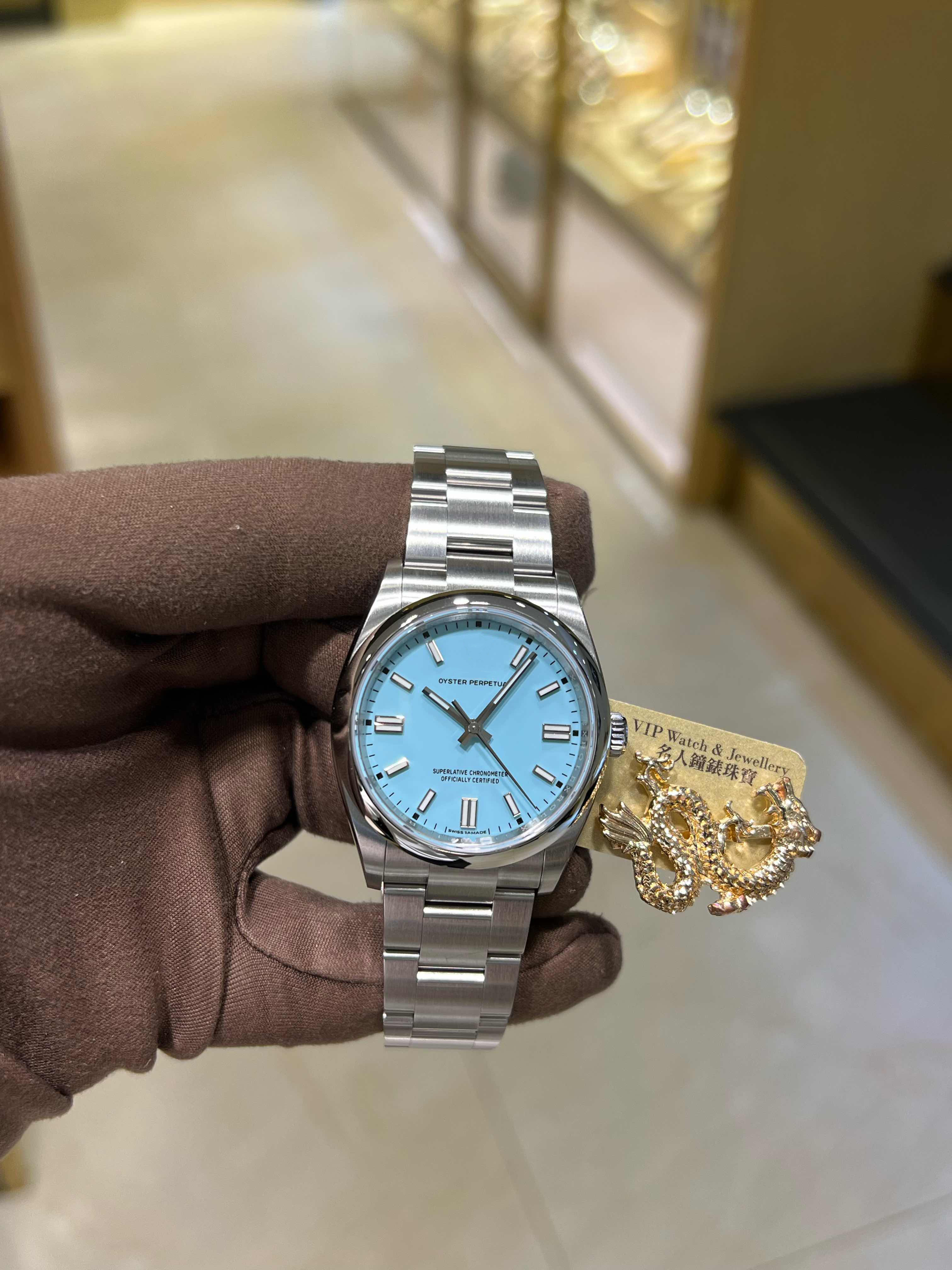 Luxury watches for men