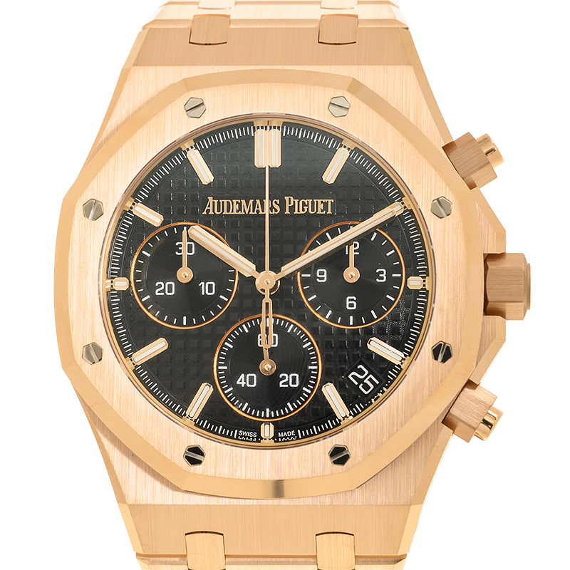 High-end luxury men's watches
