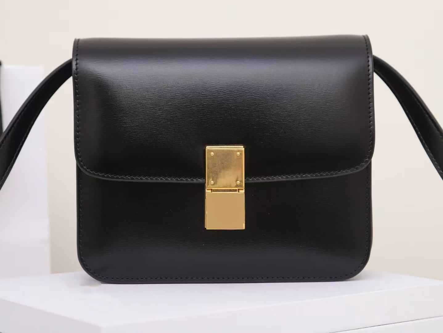 Black  Crossbody