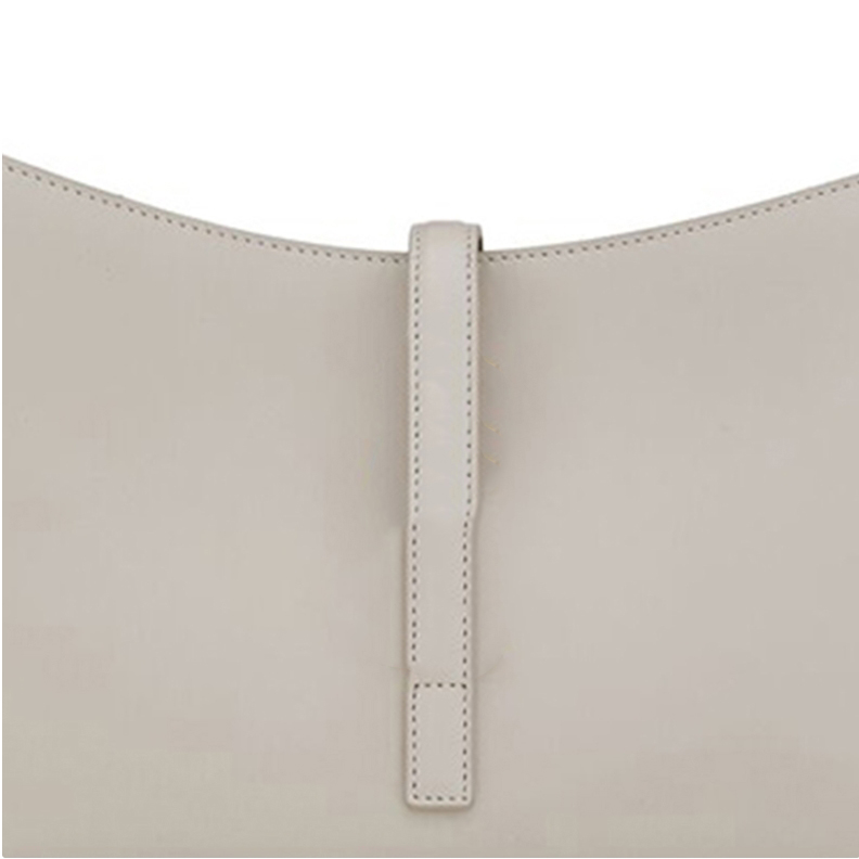 White  Shoulder Bag