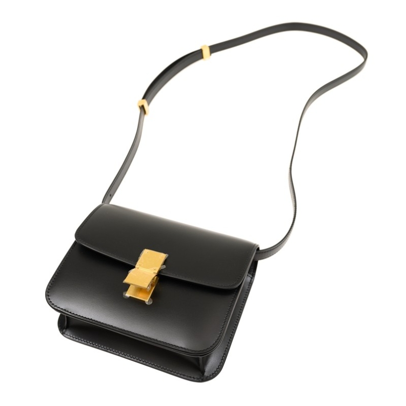 Black  Crossbody