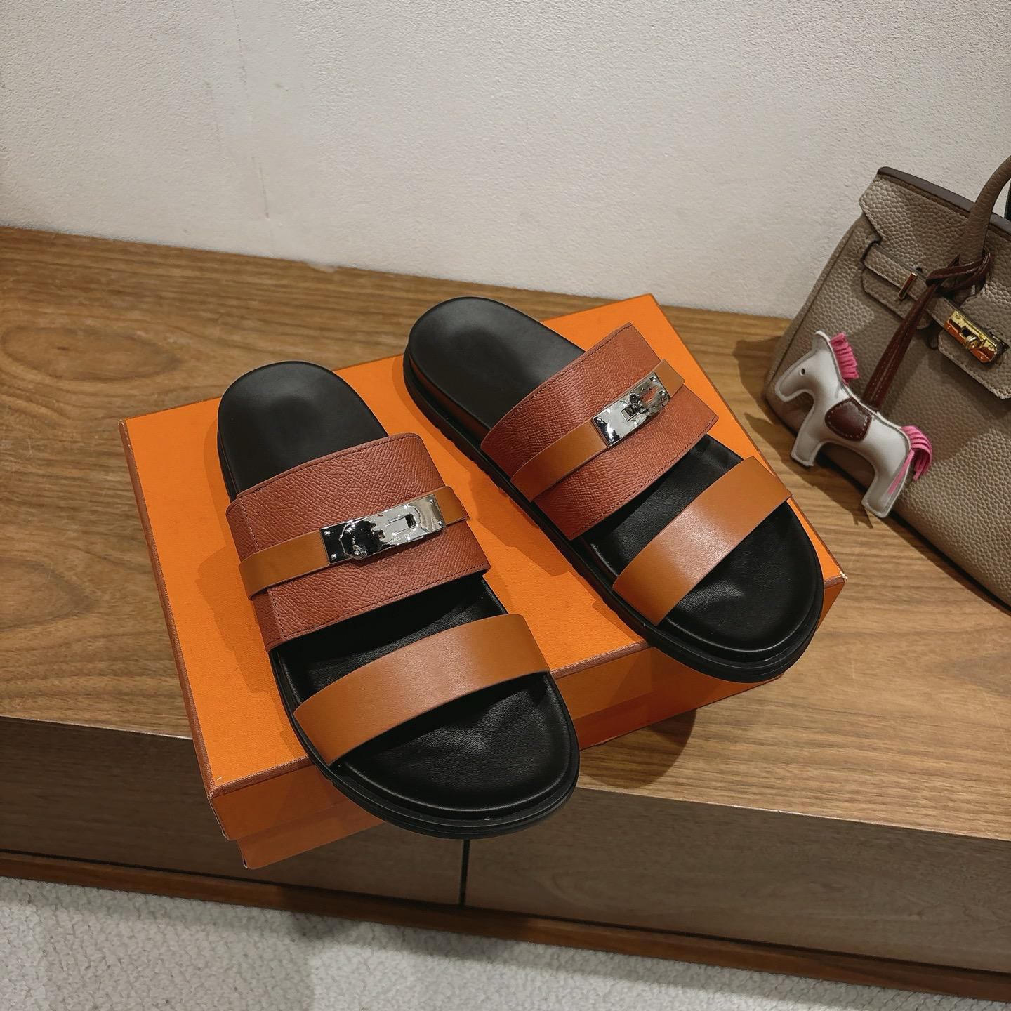 Jackson sandal