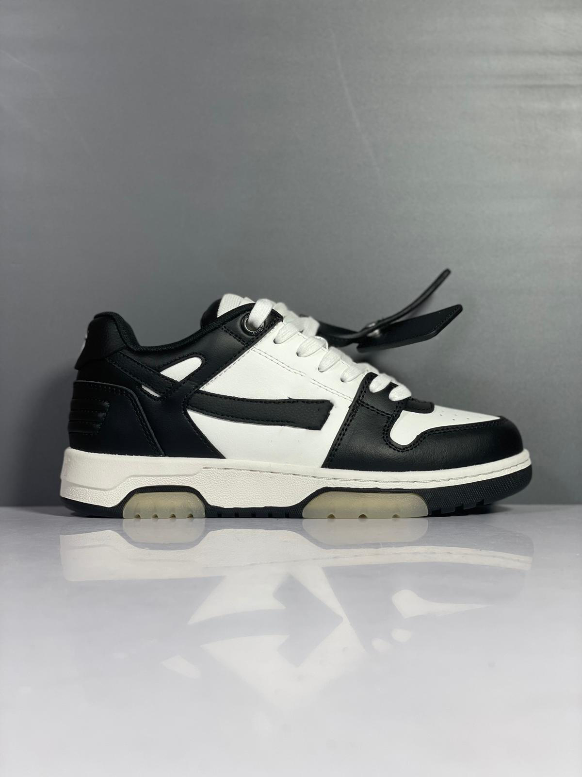 Out Of Office Calf Leather