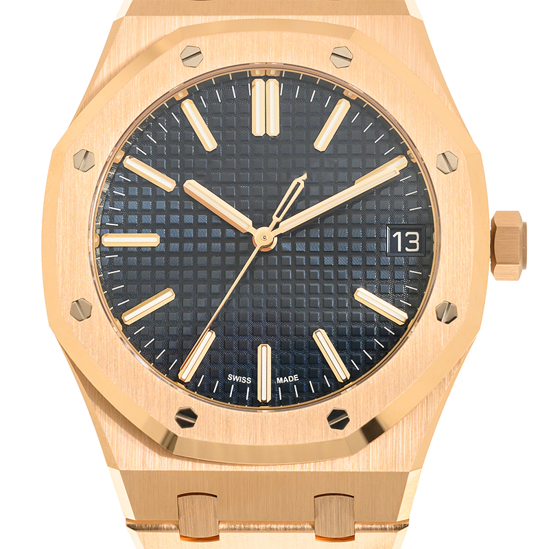 High-end luxury men's watches