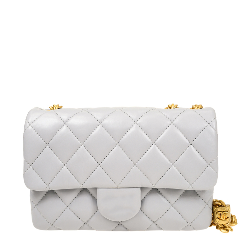 Gold buckle Crossbody