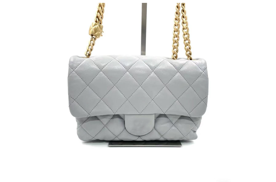 Gold buckle Crossbody