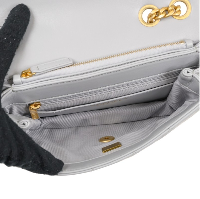 Gold buckle Crossbody