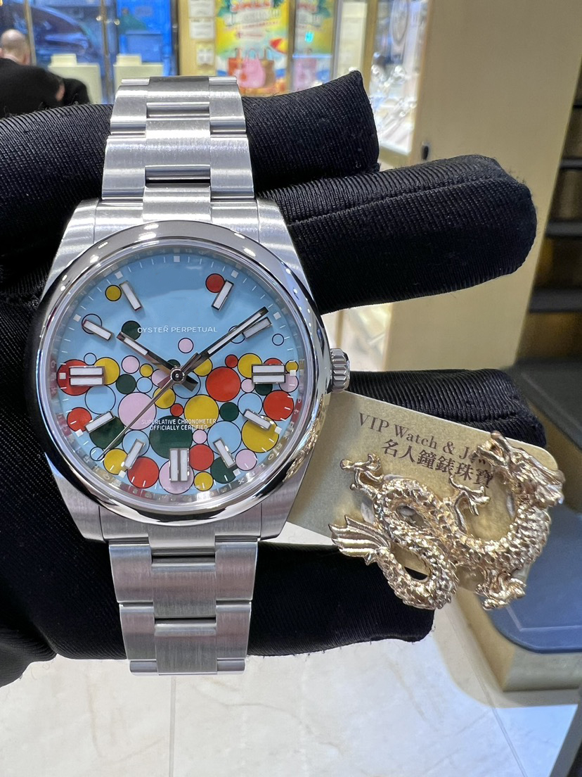 Luxury watches for men