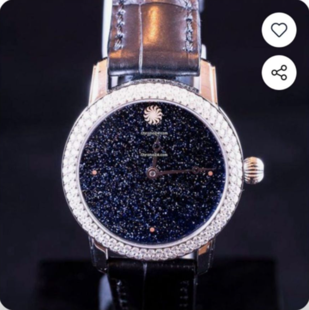 High-end luxury watches (6 watches, discounted price)