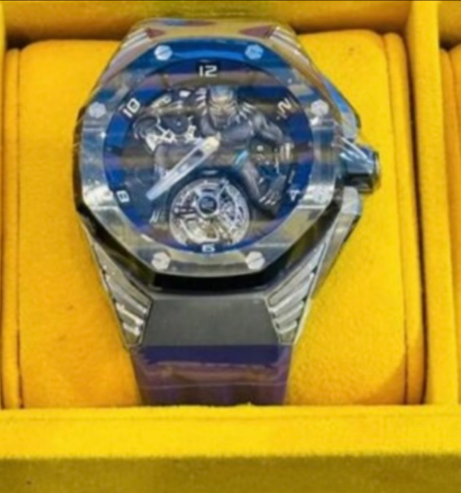 High-end luxury watches (6 watches, discounted price)