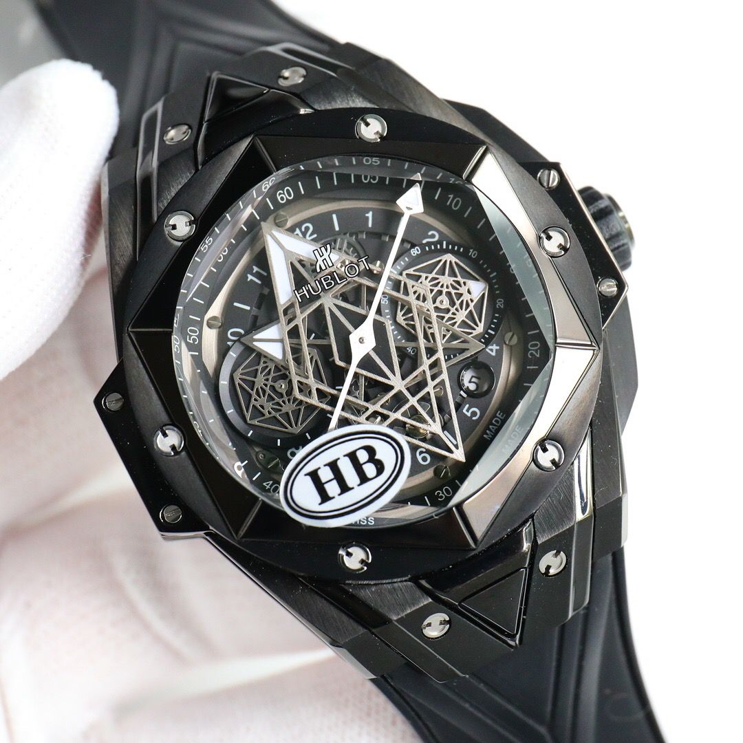 High-end luxury watches (6 watches, discounted price)
