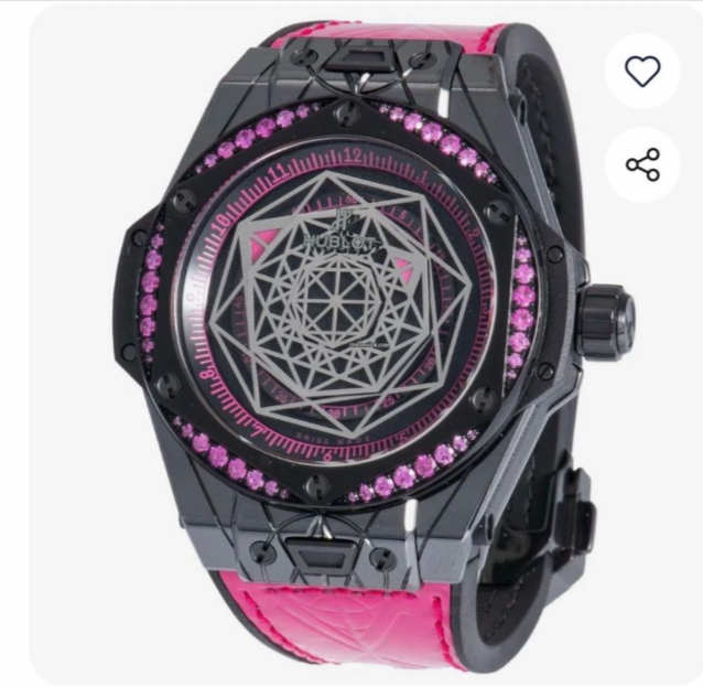 High-end luxury watches (6 watches, discounted price)