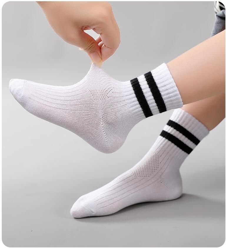 Kids Socks Sport Summer Socks 4 Color