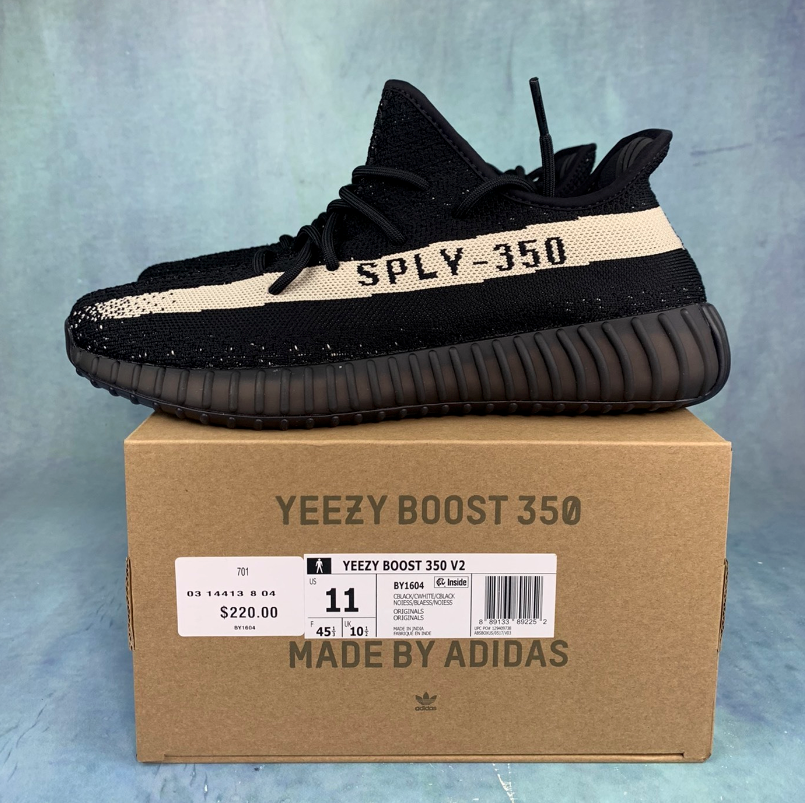 Yeezy Boost 350 V2  BY1604
