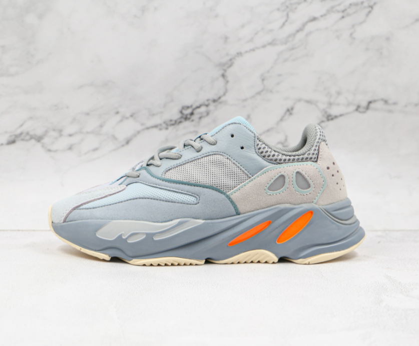Yeezy 700 Boots“Teal Bl YZ 700“Teal Blue