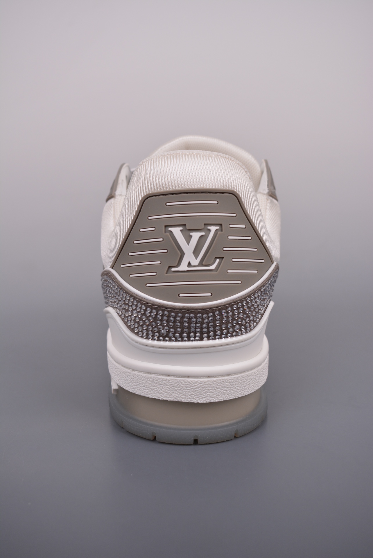 Louis Vuitton Trainer Sneakers (High Quality Version)