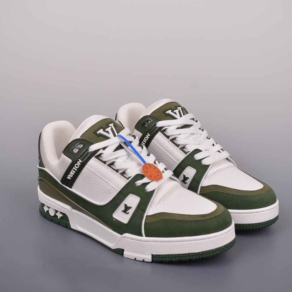 Louis Vuitton Trainer Sneakers