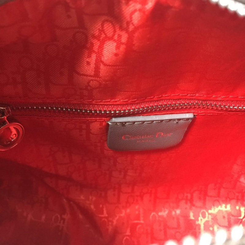 Dior The LADY D-LITE Bag  AAA Quality