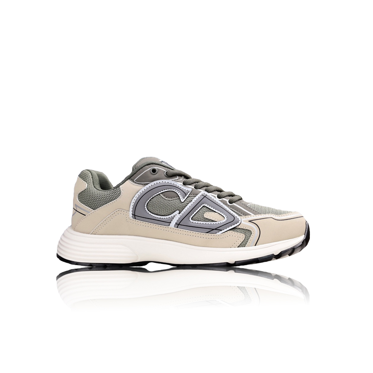 Dior B30 Dad Sneakers Brown (1:1 Version)