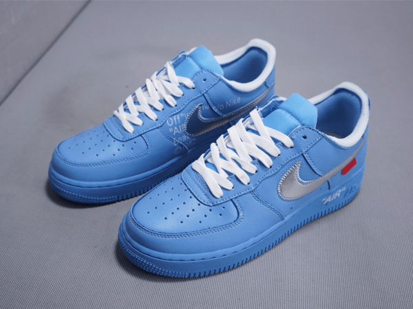 Off-White Air Force1 Low ’07 “MCA”