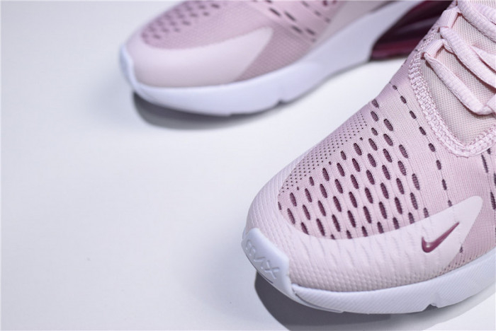 Nike Air Max 270 Barely Rose Pink White AH6789-601