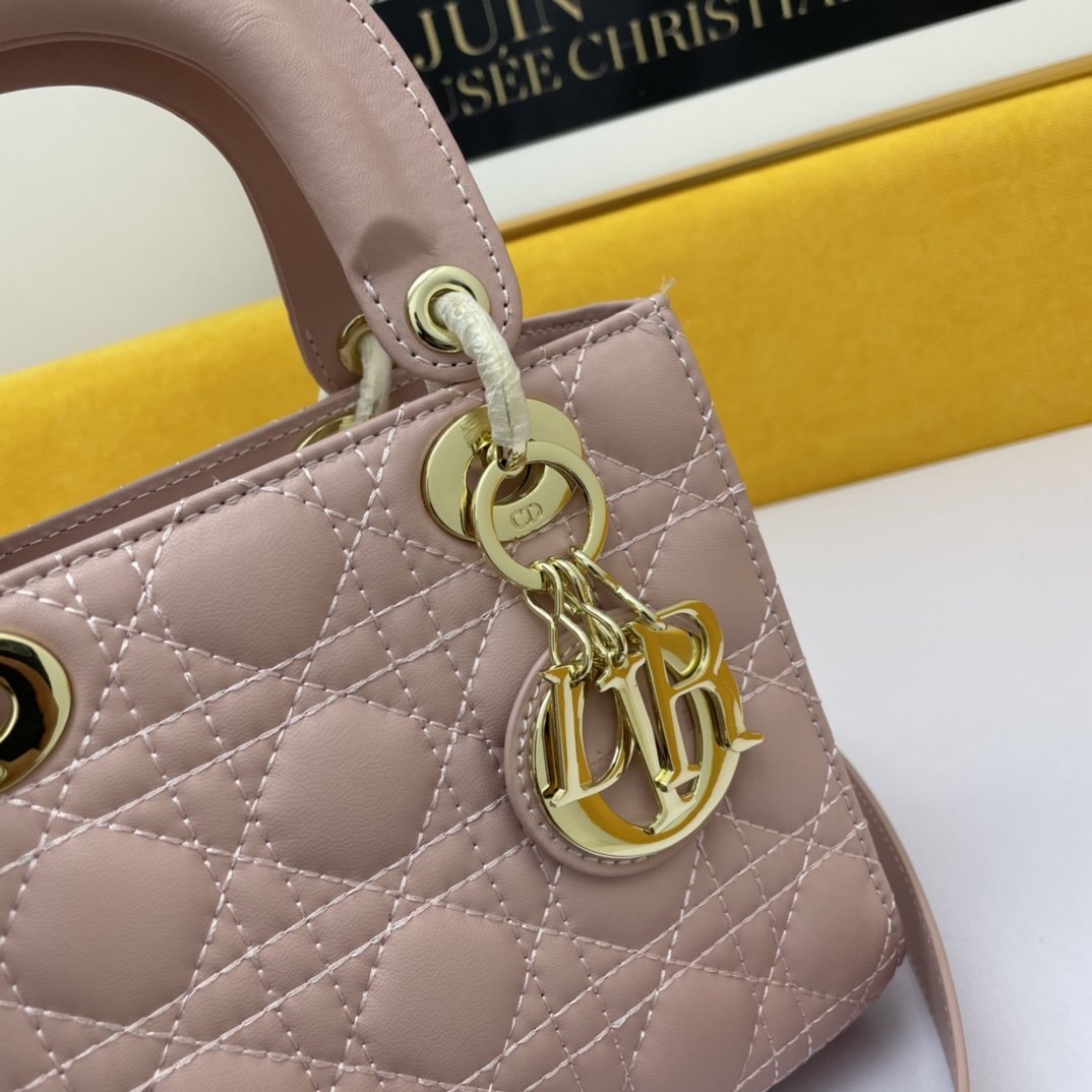 Dior The LADY D-LITE Bag AAA Quality
