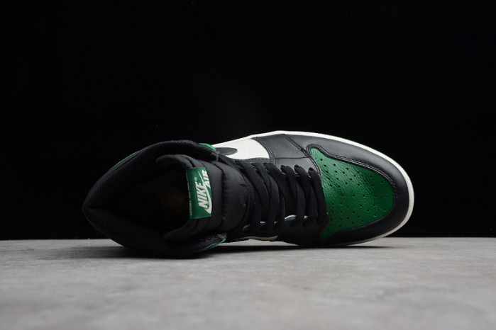 Air Jordan 1 High OG NRG Pine Green/Sail-Black 555088-302