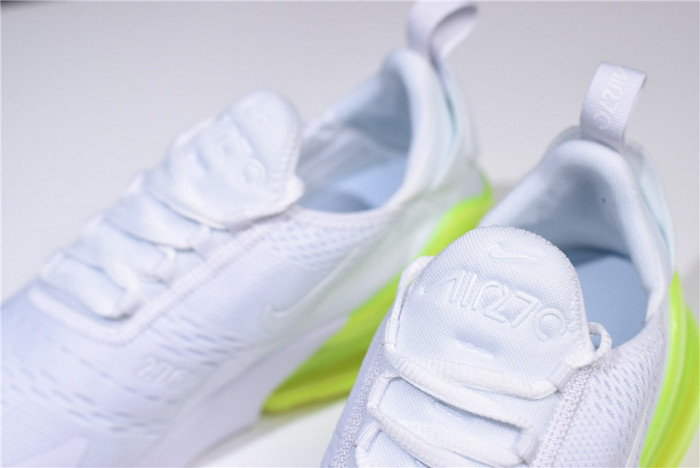 NIKE AIR MAX 270 WHITE VOLT AH8050-104