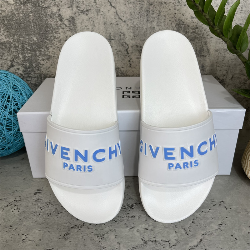 Givenchy Casual Flat Fashion Flip-flops Slide Sandal