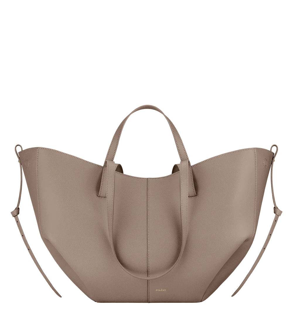 Polène Cyme - Textured Taupe